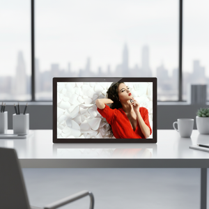 Großhandel 15,6 Zoll LCD-Touchscreen <span class=keywords><strong>Android</strong></span> Tablet PC Wand halterung <span class=keywords><strong>Android</strong></span> All in One PC - Product Image 1