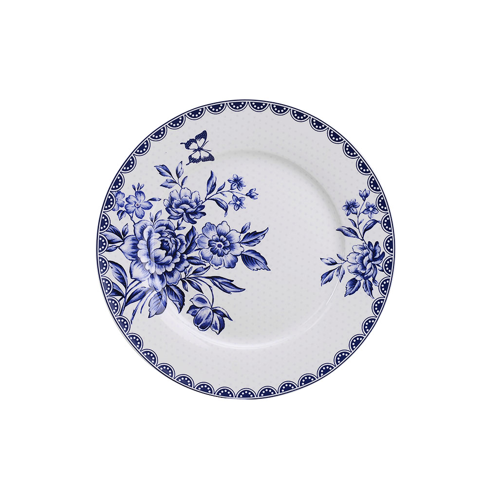 7.5" plate C