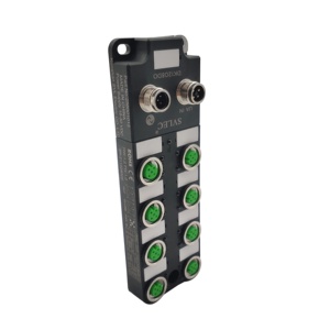 IP67 protection Degree IO-LINK M12 16 DI/DO <strong>Input</strong> Output Industria IO <strong>Module</strong>