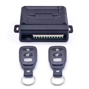 ชุดเซ็นทรัลล็อครถรีโมทรถยนต์12V สากล, ล็อคประตูรถระบบกุญแจพร้อมรีโมต2ตัวล็อครถเซ็นทรัลล็อค - Product Image 5