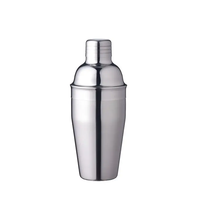 In acciaio inox Cocktail shaker bottiglia bar wine mixer boccale latte tè bevanda grande capacità di agitazione tazza strumenti logo personalizzato