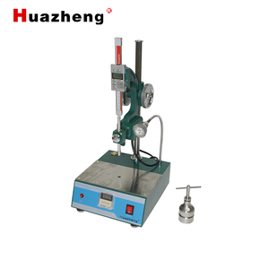 ASTM D217 phòng thí nghiệm bitum mỡ Cone thâm nhập Thiết bị kiểm tra hiển thị kỹ thuật số nhựa đường kim nhất quán Bộ máy penetrometer - Product Image 2