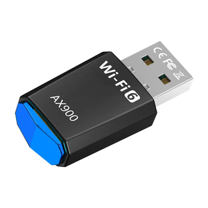 Hot Selling 900Mbps WiFi Card Mini USB <strong>Network</strong> <strong>Adapter</strong> Wireless <strong>Network</strong> <strong>Adapter</strong> for Desktop - Product Image 3
