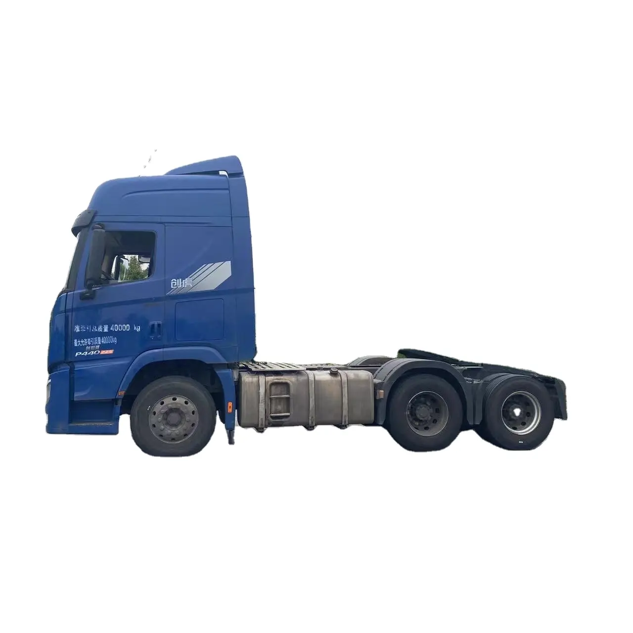 Voitures d'occasion à vendre Offre Spéciale Heavy Truck 440hp 6X4 Diesel tracteur routier