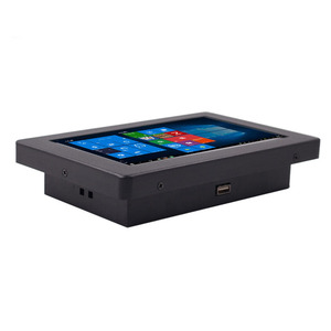 Small Size Screen Display Rugged 7inch <strong>Usb</strong> Powered <strong>Open</strong> <strong>Frame</strong> LCD <strong>Monitor</strong> with Metal case DC 12V - Product Image 1