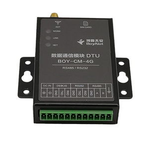 Módem Gsm de puerta de enlace Ethernet 4G RS485/232 para automatización Industrial, enrutador IOT DE FÁBRICA DE China de la fábrica de La BOY-CM-4G - Product Image 4