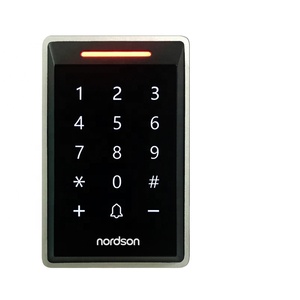 Nuovo arrivo Tuya controllo di accesso WIFI Touch Keypad e lettore di schede materiale ABS per il controllo degli accessi interni - Product Image 1