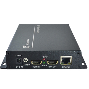 H.265 LAN HDMI Video Encoder HTTP RTSP RTMP UDP zu IPTV Live Stream Streaming HDMI IP Encoder - Product Image 5