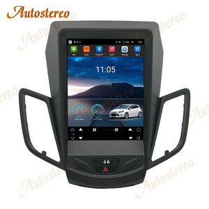 Autostereo Android 13 Car GPS CD Stereo for Ford <strong>Fiesta</strong> 2009-2017 Carplay Navigation HeadUnit Multimedia Player Tape Recorder - Product Image 1