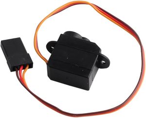 2.1g RC Micro Servo 2g Sub Mini Servo 180 Grad DM-S0020 4.8 V-6V für RC Hobby Teile (2PCS)
