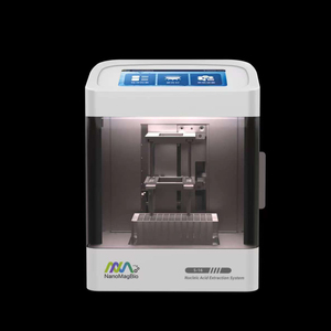 Stable Clinical Analytical Instruments Automatic Nucleic Acid Extraction System or Purification Reagents <strong>Kit</strong> - Product Image 5