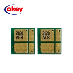 212A W2120A W2121A W2122A W2123A兼容复位碳粉芯片，适用于惠普M554dn M555dn M555x M578dn M578f M578z M578c墨盒芯片 - Product Image 4