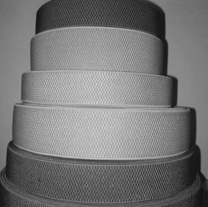 Banda elástica antideslizante de sarga de color de alta calidad, personalizada, fabricante - Product Image 3