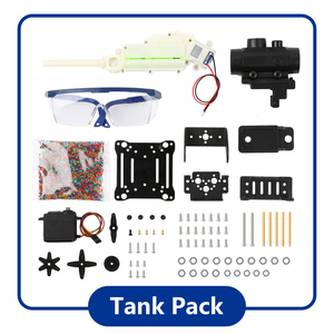 4WD Smart Car Complet giocattoli staminali educativi Kit Robot per l'apprendimento di robotica Kit per Arduino - Product Image 3
