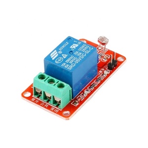 Arduino DIY用LSR感光センサーリレー感光光リレーモジュール5V - Product Image 1