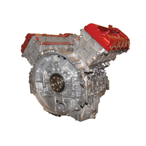 Linkteco motor uzun silindir blok meclisi için Land Rover 428PS 4.2T V8 Turbo motor Range Rover Sport L322 DOHC 2005 -2013 - Product Image 1