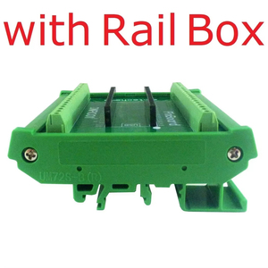 DNPIC01 3.95MM GPIO mantar pano vida Terminal bloğu adaptör panosu DIN ray dağı için ahududu Pi Pico RasPi RPI PLC modülü