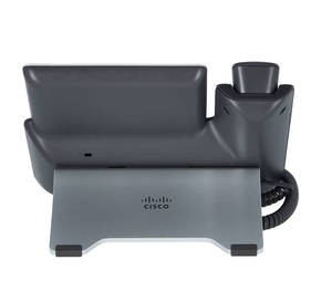 Comunicación de voz de teléfono IP VoIP unificado de alta calidad = Teléfono IP serie 8811 de la serie 1. 2. 2. - Product Image 1
