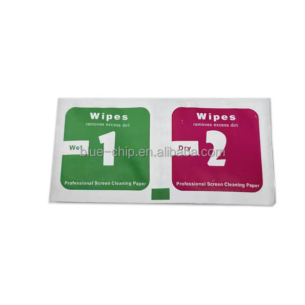 Alcohol pack
