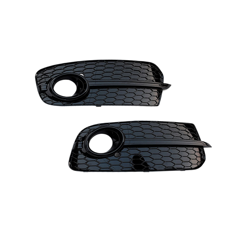 Barra nera SQ5 colorata per aggiornamento Q5 non S-line