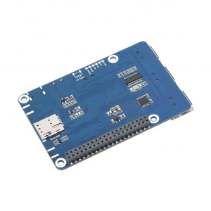 Cat-1/GNSS cappello per Raspberry Pi basato su SIM7670G modulo globale Multi-band LTE 4G Cat-1 supporto GNSS posizionamento - Product Image 2