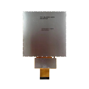 Luce solare leggibile 5 pollici 600*600 Display Lcd quadrato ip MIPI 40pin interfaccia 900cd/m2 ad alta luminosità TFT modulo LCD schermo - Product Image 3