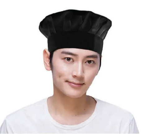 Petit chapeau noir