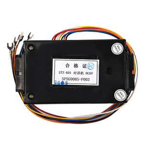 Подтелефон для лифта, домофон для STZ-601 кабины Toshiba 5PSG0085-P003, запасные части для лифта - Product Image 1