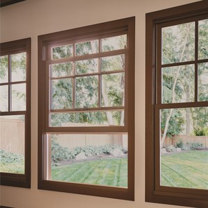 Hurricane Approved Double Glazed Aluminum Frame Secure <strong>Sash</strong> <strong>Window</strong> Double or Single Hung <strong>Windows</strong> With Bars - Product Image 5