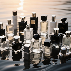Luxe groothandel merkartikelen parfums voor vrouwen set inclusief body spray, deodorant spray en cologne met officieel bon meegeleverd - Product Image 1