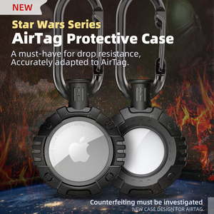 เคสฝาครอบตัวติดตามแบบนิ่มสำหรับ Apple Air Tag - Product Image 6