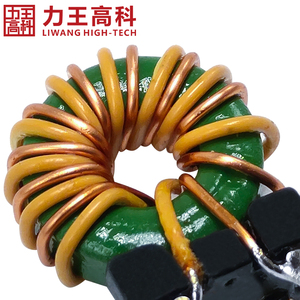 Variable Iron Core Power Current Toroidal Inductor Common Mode Choke Filter <strong>PCB</strong> with Choke Coil - Product Image 3