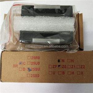 Carril de bloque de guía lineal ABBA, Original de Taiwán, BRC25, BRC25SU - Product Image 3