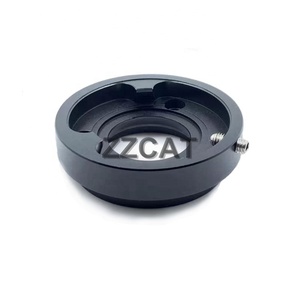 Microscope Trinocular Adapter Base <strong>CCD</strong> <strong>C</strong> <strong>Mount</strong> Camera Adapter for Microscopes Olympus CX BX CKX SZX Series - Product Image 3