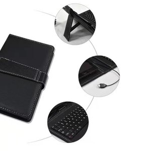 Funda OEM Universal para tableta de 9/9 pulgadas con teclado, funda para tableta, Funda de cuero para teclado para Android 8/9,7 pulgadas - Product Image 6