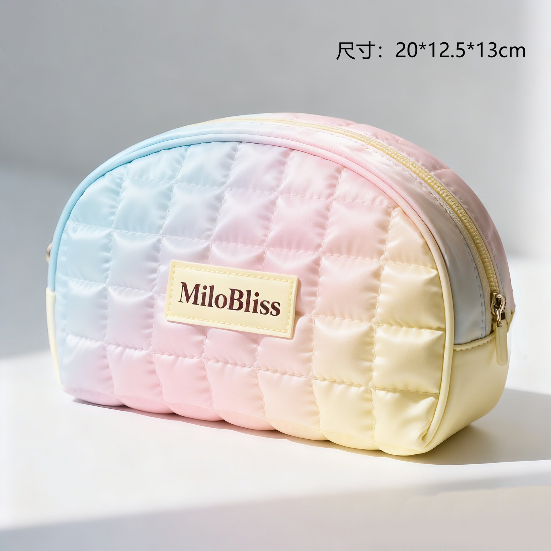 Sac semi-circulaire