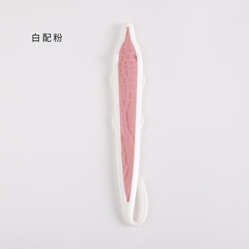 White matching powder