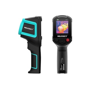 กล้องถ่ายภาพความร้อนแบบมือถือ MiLESEEY TR10 ความละเอียดภาพความร้อน 192x192 ความไว <50mk ความละเอียดจอแสดงผล 240x240 <span class=keywords><strong>6</strong></span> สี - Product Image 1