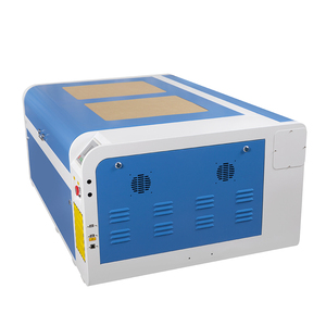 FST 1040 CO2 Laser <strong>Cutter</strong> Credit Card 50w 60w 80w 100w Laser Engraving Machine <strong>Pcb</strong> Stencil Laser Cutting Machine Algeria Price - Product Image 4