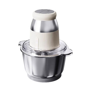 电动自动肉菜切碎机切割机 - Product Image 2
