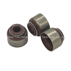 90913-02071 האיכות הטובה ביותר 1.3l 2.0l 3.0l 1987-1991 שסתום גזע שמן גזע או טבעת עבור toyota קורולה אלטיס כתר סופרה