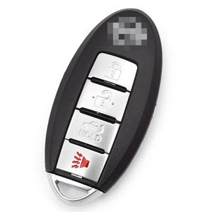 AF n issan 07 12 Altima Maxima Murano 4 düğmeler akıllı anahtar FSK 315mhz 7952A HITAG 46 çip FCC ID kr55logo 48903 logo ile anahtar kabuk - Product Image 2