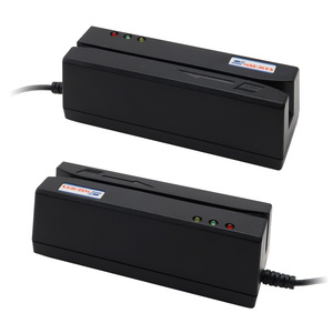 MSR100 Desktop Card Reader and Writer <strong>to</strong> Support All Three Tracks Magnetic Card and IC Chip Card for <strong>Programming</strong> - Product Image 4
