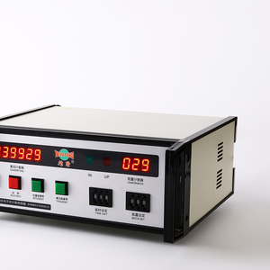Controlador de contador preestablecido y acumulativo digital LED de producción automática, con conteo adicional de producción automática, 1, 2, 1, 2 - Product Image 2