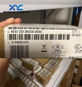 Utilizado para Siemens 6ES7223-0BD30-0XB0 SB1223 Módulo de placa de señal digital 2 entradas 24V CC/2 salidas 24V CC 100% Inventario nuevo - Product Image 4