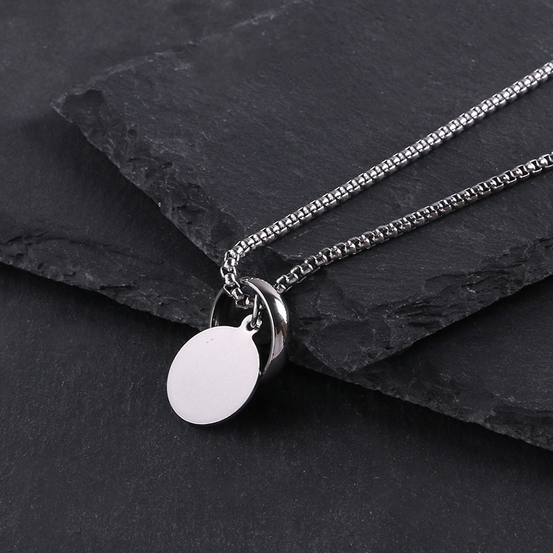 silver One stroke with the ring