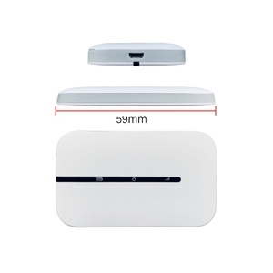 Enrutador OEM Zyxel NR5103 5G con ranura para tarjeta SIM E5573 150Mbps 4G Firewall QoS VPN Micro USB interno para uso en exteriores - Product Image 2
