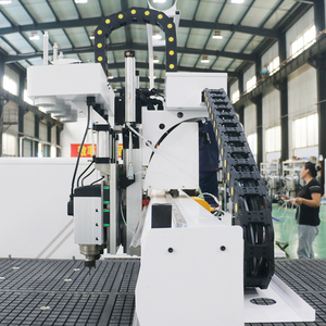 Bom Preço <span class=keywords><strong>Multi</strong></span> Cabeça <span class=keywords><strong>Multi</strong></span> Fusos Equipamentos com Alta Precisão 6kw ATC Spindle para Uso Industrial