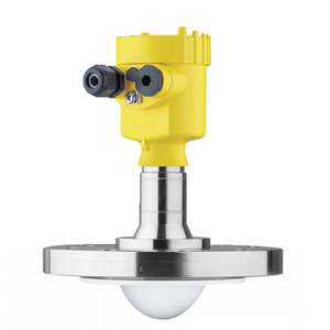 80GHz Radio Frequency Meter Distance <strong>Measuring</strong> Meter <strong>Controller</strong> High Temperature Pressure Level Monitoring Sensor - Product Image 2