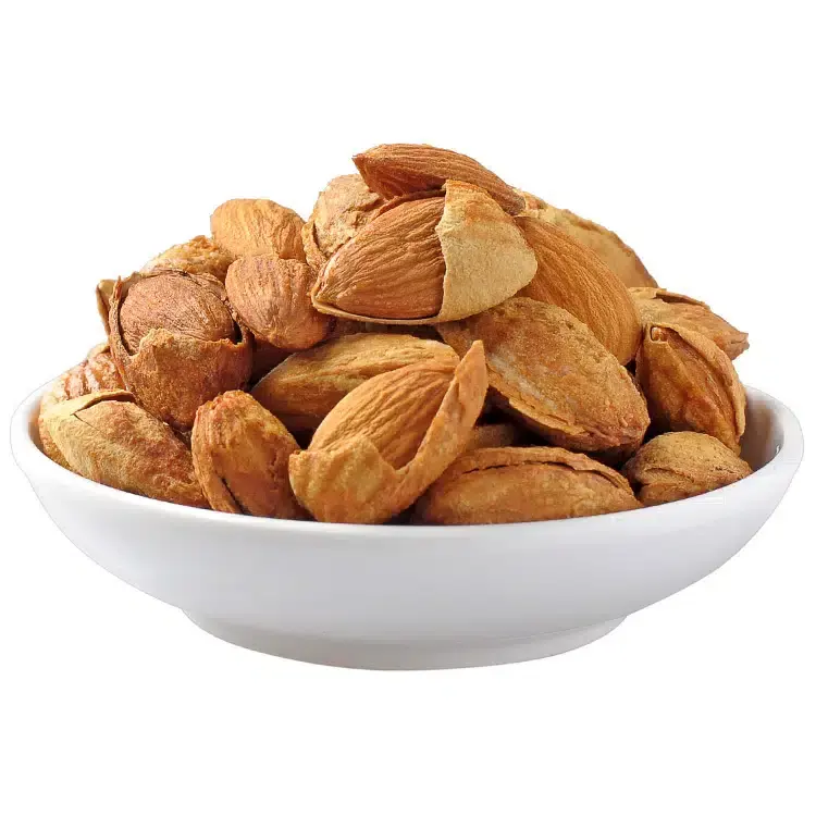 GEKO Best Selling Roasted and Salted Dried California Almond for Mixed Nuts